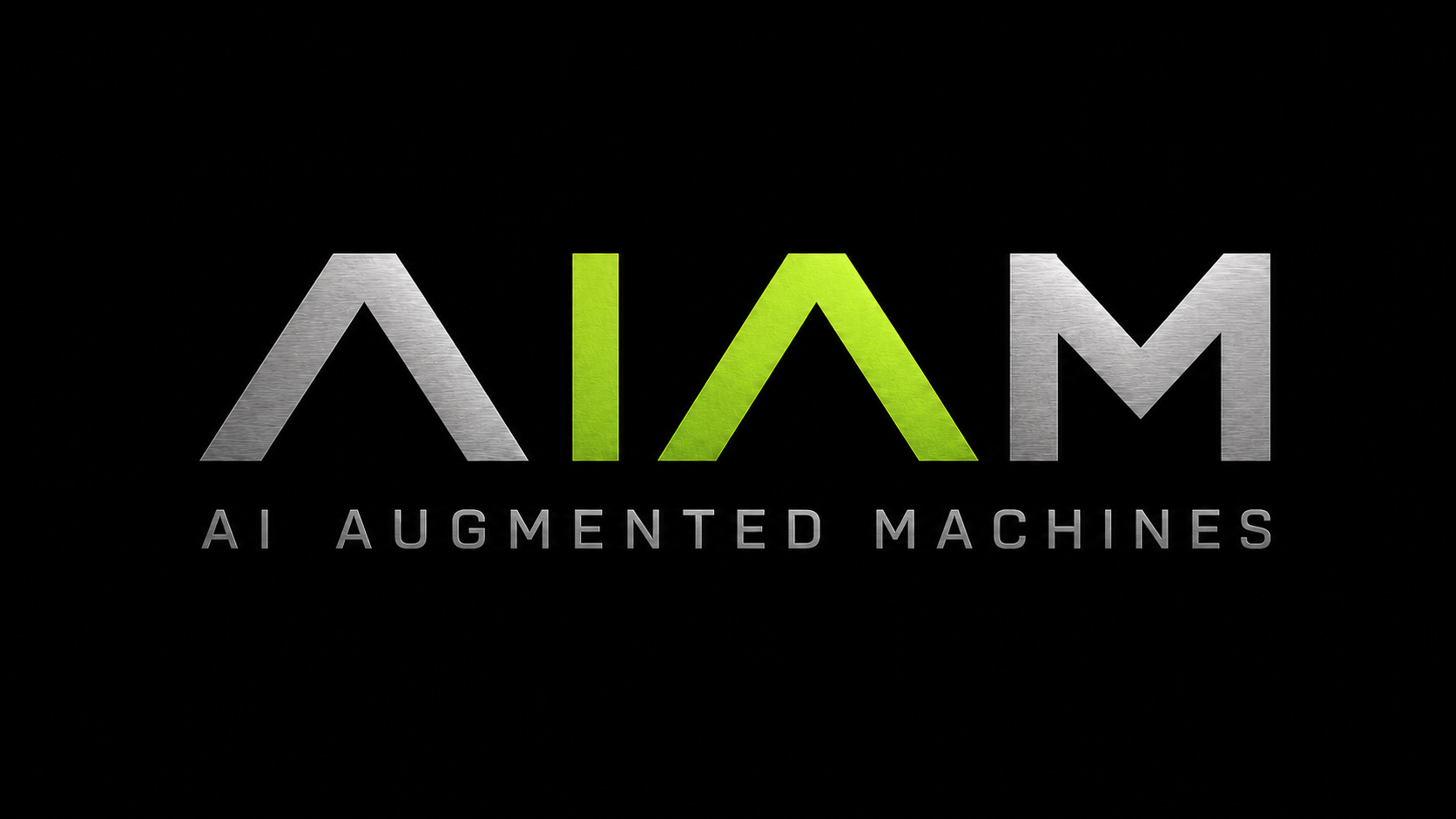 AI Augmented Machines
